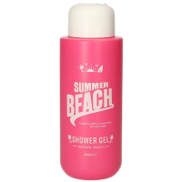 Summer Beach Tropical Beach Shower Gel 400 ml
