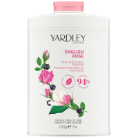 English Rose talkpoeder 200 gr