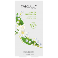 Lily of the Valley zeepset 3 x 100 gr