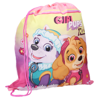 Paw Patrol gymtas/zwemtas Girl Pups Rule