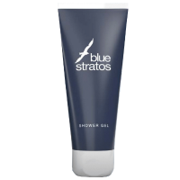 Blue Stratos showergel 200 ml