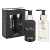 Portus Cale Black Edition for Men Travelset