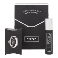 Portus Cale Black Edition for Men Essentials Set