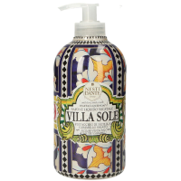 Villa Sole: Pistacchio di Sicilia e Caramello Salato vloeibare handzeep 500 ml