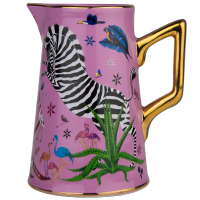 Kan Jungle roze