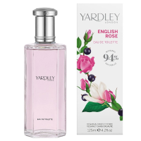 English Rose eau de toilette spray 125 ml