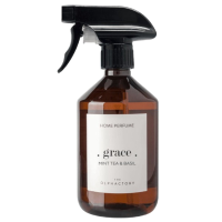 The Olphactory   Roomspray Grace Mint Tea & Basil 500 ml