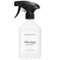The Olphactory   Textielspray Blessing Dark Amber 500 ml