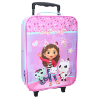 Gabby's Dollhouse Trolley Koffer Made To Roll