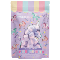 Beauticology Unicorn Candy Bath Rocks Sprinkle the Magic 200 gr