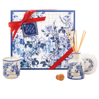 Portus Cale Gold & Blue geschenkset