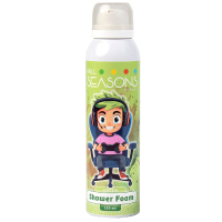 Shower Foam Gamer 150 ml