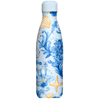 Sicilian Summers   Blu Marina drinkfles RVS 500 ml