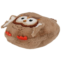 Voetenwarmer Giant Home Slipper Uil