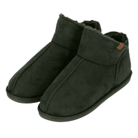 Apollo Men Home Boots Suède Forest   maat 43/44