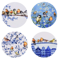 Onderzetters Bosvogels
