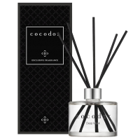Black Edition Geurstokjes Deep Musk 120 ml