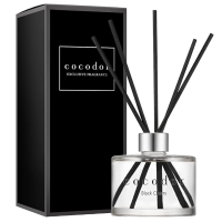 Black Edition Geurstokjes Black Cherry 200 ml