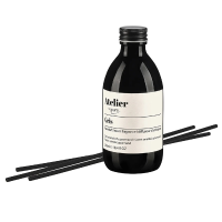 Atelier by Ipuro Geurstokjes Gris navulling 250 ml