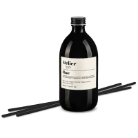 Atelier by Ipuro Geurstokjes Blanc navulling 500 ml