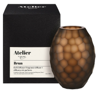 Atelier by Ipuro Geurdiffuser Brun 480 ml