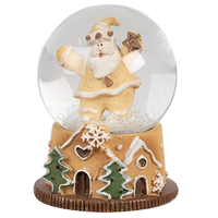 Sneeuwbol Kerstman
