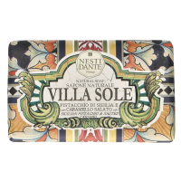 Villa Sole: Pistacchio di Sicilia e Caramello Salato zeep 250 gr