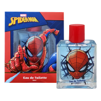 Spiderman eau de toilette spray 50 ml