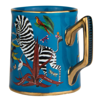 Mok Jungle blauw