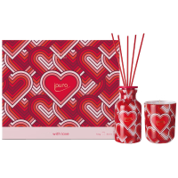 Geurstokjes Ipuro With Love geschenkset