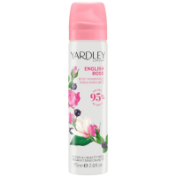 English Rose body spray 75 ml