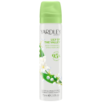 Lily of the Valley body spray 75 ml