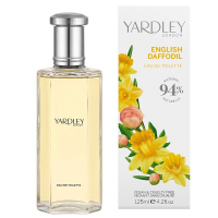 English Daffodil eau de toilette spray 125 ml