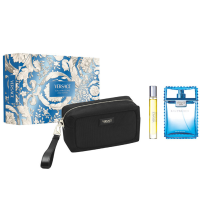 Versace Man Eau Fraiche 100 ml + 10 ml + toilettas geschenkset
