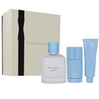 Light Blue pour homme 100 ml geschenkset