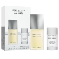 L'Eau d'Issey pour homme 75 ml + deodorant stick geschenkset