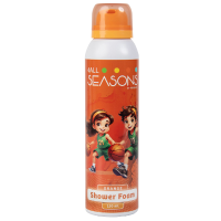 Shower Foam Basket 150 ml