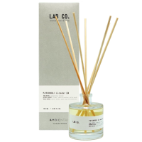 Geurstokjes Patchouli & Cedar 100 ml