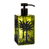 Lime di Sicilia vloeibare zeep 275 ml (glas)