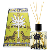 Lime di Sicilia geurstokjes Palma 100 ml