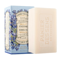Pétales d'Iris handzeep 150 gr