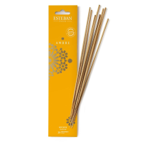 Esteban Classic Ambre wierook 20 stokjes