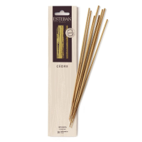 Esteban Classic Cèdre wierook 20 stokjes