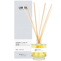 Geurstokjes Patchouli & Cedar 200 ml