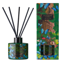 Jungletopia Blue Butterfly geurstokjes 100 ml