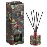 Jungletopia Wild Musk geurstokjes 100 ml