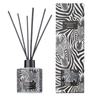 Jungletopia Zebra geurstokjes 100 ml