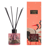 Jungletopia Tropical Garden geurstokjes 100 ml