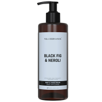 Apothecary Black Fig & Neroli hand & body cream 300 ml