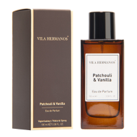 Apothecary Patchouli & Vanilla eau de parfum spray 100 ml (dames)